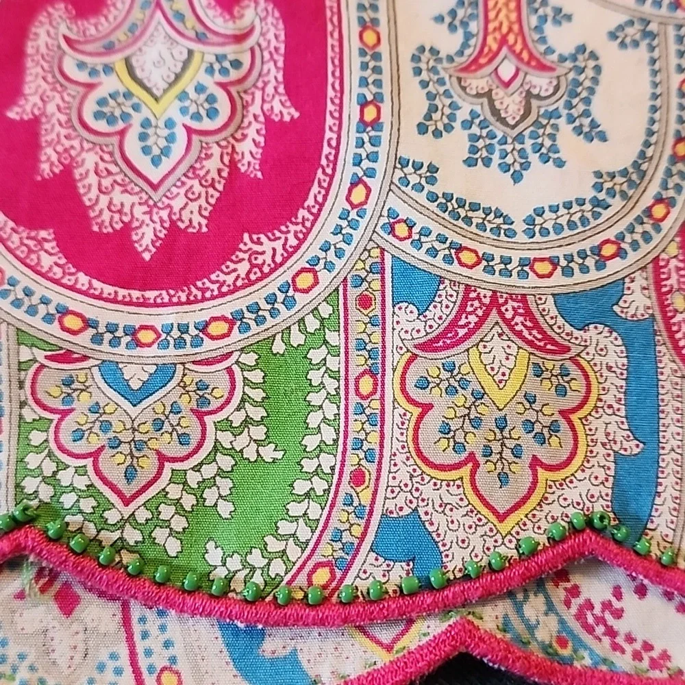 J Crew size 6, 100% cotton skirt - Picture 3 of 6